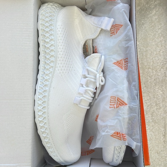 💥 Ozzaz Men's Casual Dylan Lightweight Sneakers - Picture 7 of 7